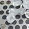 Il laboratorio bianco di HPHT ha creato i diamanti 5ct a colore VVS di 6ct DEF CONTRO chiarezza