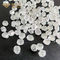 Diamante non tagliato del laboratorio 1ct dei diamanti sviluppato laboratorio ruvido bianco di Hpht di colore