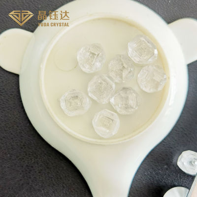 Alte pressioni alte temperature diamante grezzo DEF colore pesante