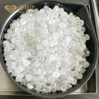 Alte pressioni alte temperature diamante grezzo DEF colore pesante