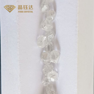 Alte pressioni alte temperature diamante grezzo DEF colore pesante