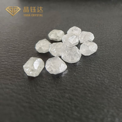 8 mm 10 mm DEF Colore grezzo HPHT diamante grezzo da 7,0 a 12,0ct