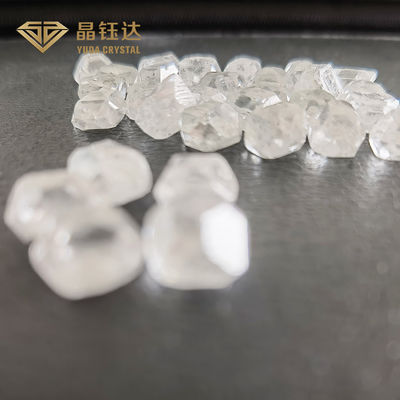 8 mm 10 mm DEF Colore grezzo HPHT diamante grezzo da 7,0 a 12,0ct