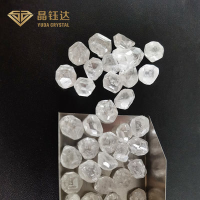 Carati dei diamanti sviluppato laboratorio ruvido 4-4.99 del fornitore VS1 di Zhengzhou