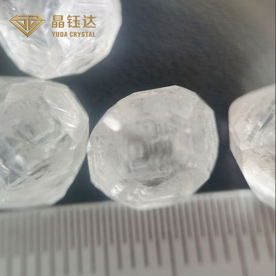 11.0 carati 12.0 carati HPHT diamanti grezzi DEF colore VS Plus per i diamanti sciolti