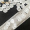 0.6-0.8 forme rotonde sviluppate laboratorio di colore bianco di Def dei diamanti di carati HPHT