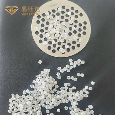 11mm 13mm DEF Colore HPHT Diamanti grezzi non tagliati per i diamanti sciolti