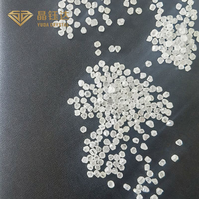 11mm 13mm DEF Colore HPHT Diamanti grezzi non tagliati per i diamanti sciolti