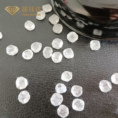 VS Plus 7,0 carati 8,0 carati HPHT diamanti grezzi diamanti grezzi per anello 2ct