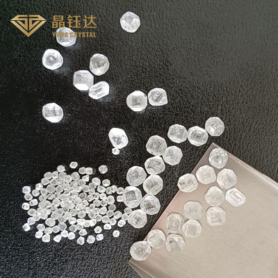 VS Plus 7,0 carati 8,0 carati HPHT diamanti grezzi diamanti grezzi per anello 2ct