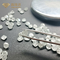 Colore VVS dei diamanti sviluppato laboratorio non tagliato DEF di HPHT CONTRO chiarezza di SI per gioielli