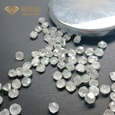 DEF Color VS 13ct 13.5ct 14Ct HPHT Diamantini grezzi