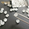 Carati dei diamanti sviluppato laboratorio ruvido 3.0-4.0 di Hpht