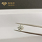 Bianco 1 millimetro - 0,50 diamanti sviluppati laboratorio di carati intorno ai diamanti sciolti tagliati brillanti