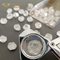 Ruvido bianco diamanti sviluppati piccolo laboratorio Hpht Diamond For Jewelry Making non tagliato