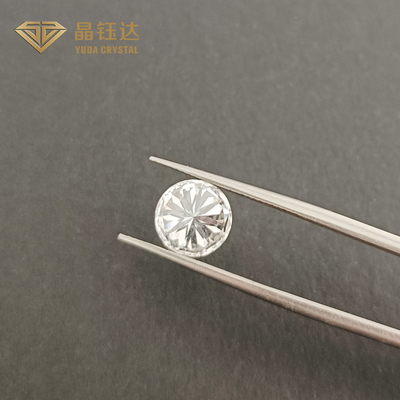 Laboratorio di personalizzazione Creato diamanti sciolti Chiarezza e IF SI2 garantito
