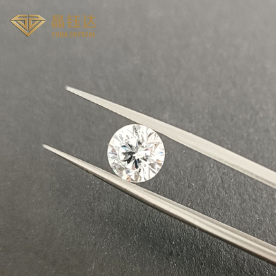 Laboratorio di personalizzazione Creato diamanti sciolti Chiarezza e IF SI2 garantito