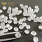 DEF VVS CONTRO i diamanti sviluppati laboratorio non tagliato ruvido 3.0-8.0ct di SI HPHT per gioielli