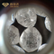 Diamanti sviluppati laboratorio non tagliato VVS del giro HPHT dei gioielli DEF CONTRO il carati di chiarezza 3-10 di SI