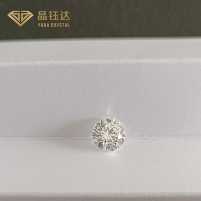 4.0 Carat SI Laboratorio HPHT Cresciuto Diamanti sciolti Per Gioielli