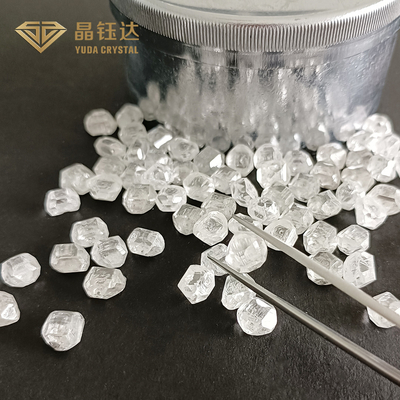 1 diamanti sviluppati bianchi pieni di carati laboratorio ruvido per la fabbricazione del Diamond Jewelry sviluppato laboratorio