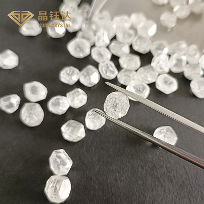 VVS VS SI DEF HPHT Diamanti chimici 1,5 carati 2,0 carati 5 mm 6 mm