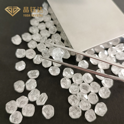 DEF VVS CONTRO i diamanti sviluppati laboratorio di 1.5ct 2ct HPHT 1 diamante sintetico di carati