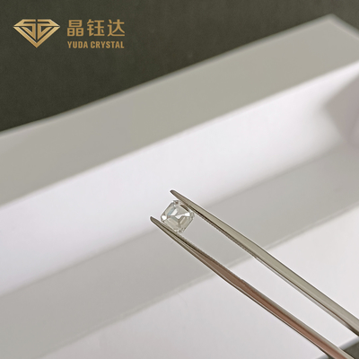 DEF Colore libero Diamanti coltivati in laboratorio 0,50ct Forma elegante Diamanti tagliati brillantemente
