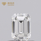 DEF ha certificato il colore bianco sviluppato Diamond For Ring polacco del taglio brillante dei diamanti del laboratorio