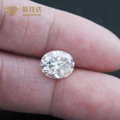 Diamante libero HPHT coltivato in laboratorio con certificazione IGI