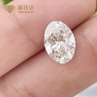 Diamante libero HPHT coltivato in laboratorio con certificazione IGI