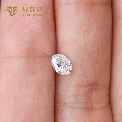 Diamante libero HPHT coltivato in laboratorio con certificazione IGI