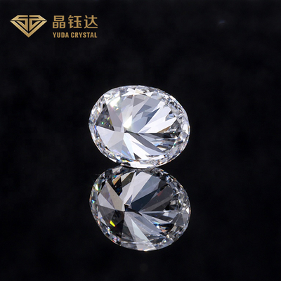 puntatore dei diamanti sviluppato laboratorio sciolto 2 di 2.6mm - di 1.7mm al puntatore 7