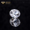 Il taglio ovale IGI ha certificato i diamanti sviluppati del laboratorio contro i diamanti sciolti di chiarezza
