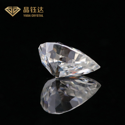 1ct 1.5ct 2ct 2.5ct Pear Lab Diamante IGI Certificato HPHT Forma di pera