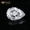 Forma ovale bianca Igi Gia Certified Lab Grown Diamonds 1 taglio di immaginazione di carati