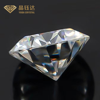 Laboratorio di simmetria molto buono Creato diamanti Ordine personalizzato con disponibilità