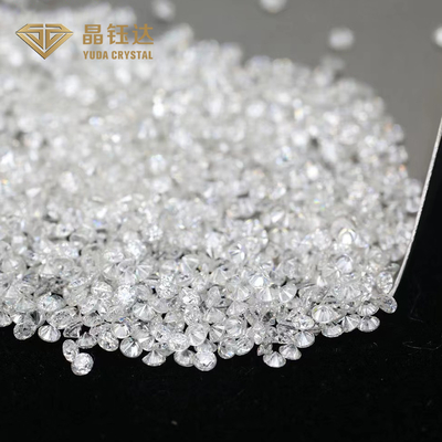 1mm 1.2mm DEF VVS CONTRO i diamanti sviluppati laboratorio sciolto 0.003ct 0.01ct per la fabbricazione dei gioielli