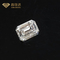 Il laboratorio eccellente di CVD di Emerald Cut Fancy Shape ha creato Diamond Polished For Rings