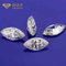 Forma dei diamanti sviluppati bianchi del laboratorio certificato dell'occhio per Ring Brilliant Cut