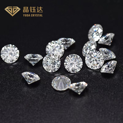 Excellent Cut Real Diamond Laboratory Diamanti sciolti con certificato IGI